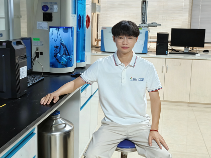 遠東韌力量 | 危健文：98后研發人，在遠東鋰電賽道上跑出青春加速度